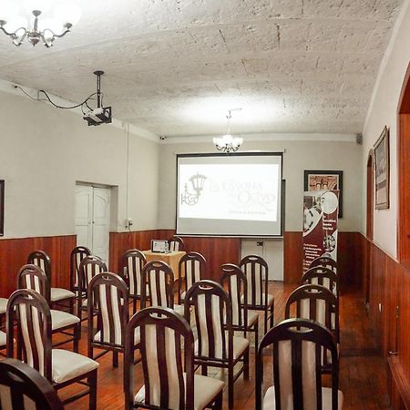 Hotel La Casona Del Olivo Arequipa Yanahuara المظهر الخارجي الصورة