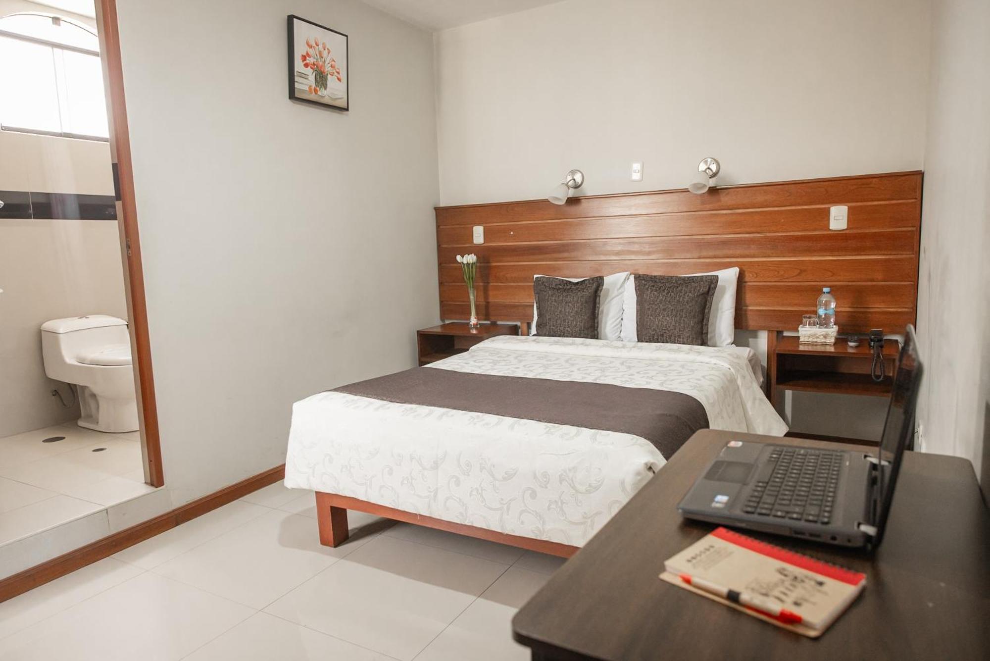 Hotel La Casona Del Olivo Arequipa Yanahuara المظهر الخارجي الصورة
