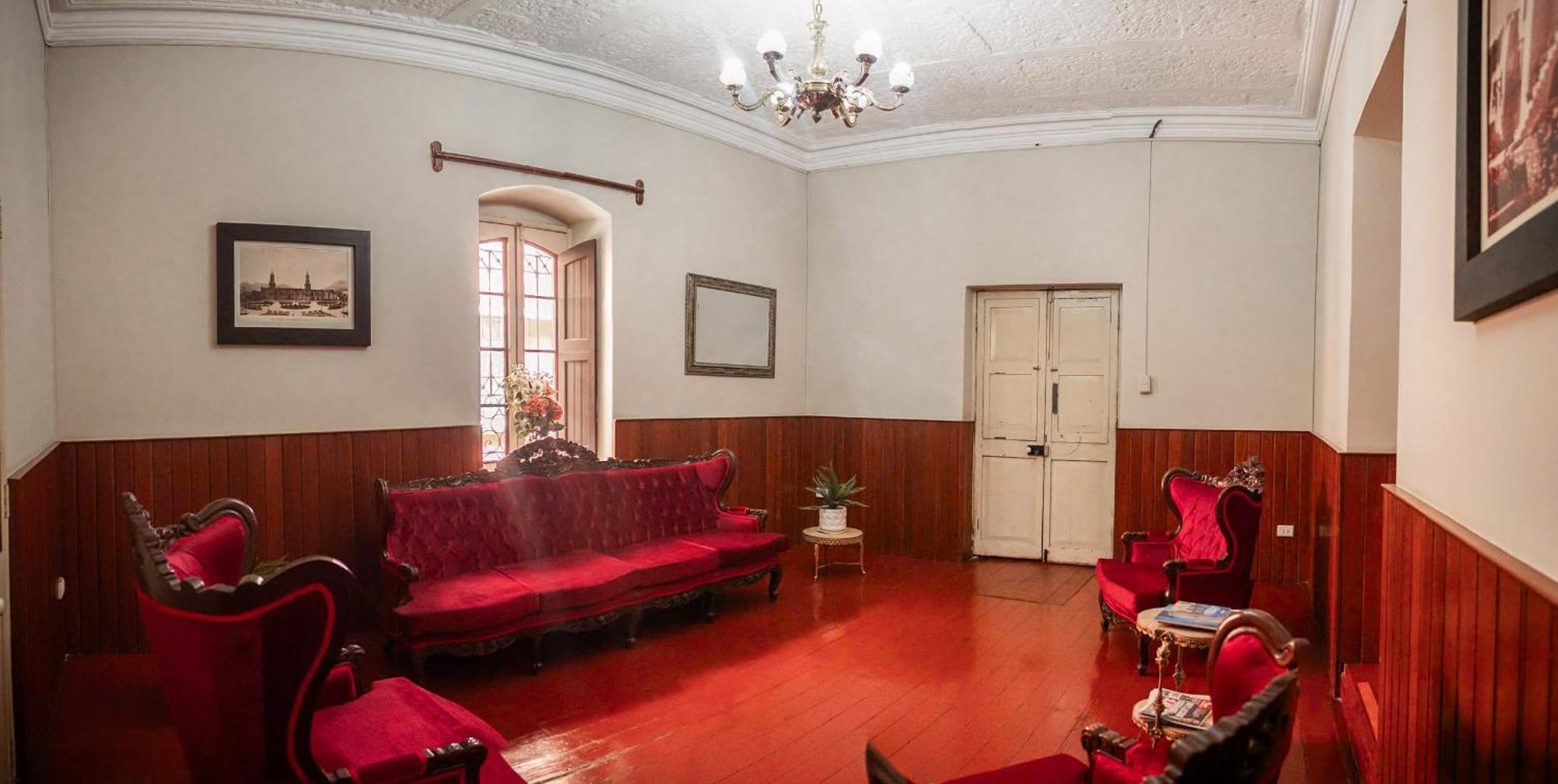 Hotel La Casona Del Olivo Arequipa Yanahuara المظهر الخارجي الصورة