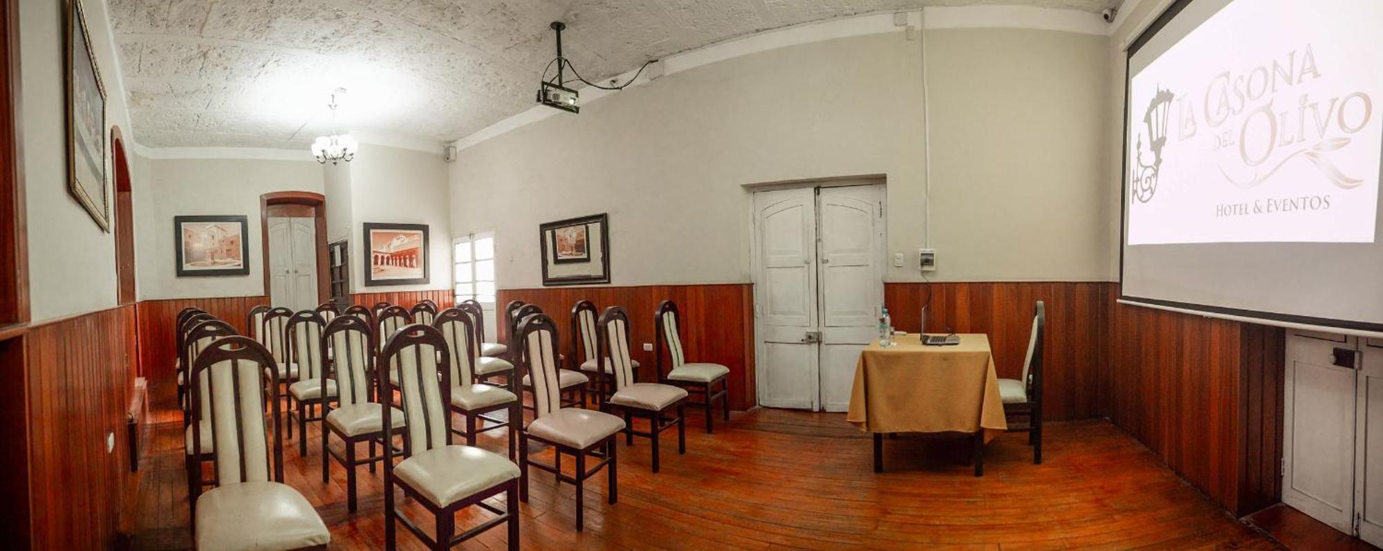 Hotel La Casona Del Olivo Arequipa Yanahuara المظهر الخارجي الصورة