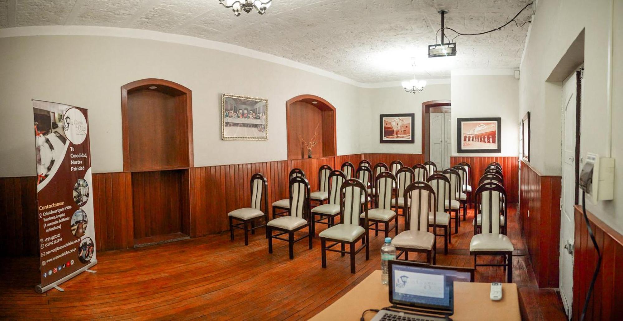 Hotel La Casona Del Olivo Arequipa Yanahuara المظهر الخارجي الصورة