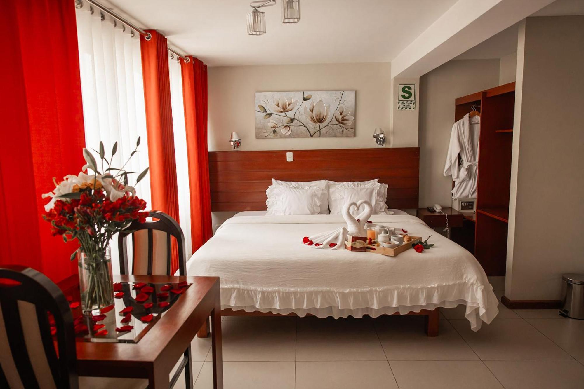 Hotel La Casona Del Olivo Arequipa Yanahuara المظهر الخارجي الصورة