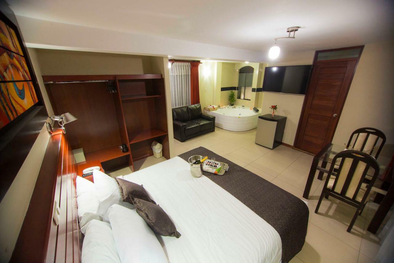 Hotel La Casona Del Olivo Arequipa Yanahuara المظهر الخارجي الصورة