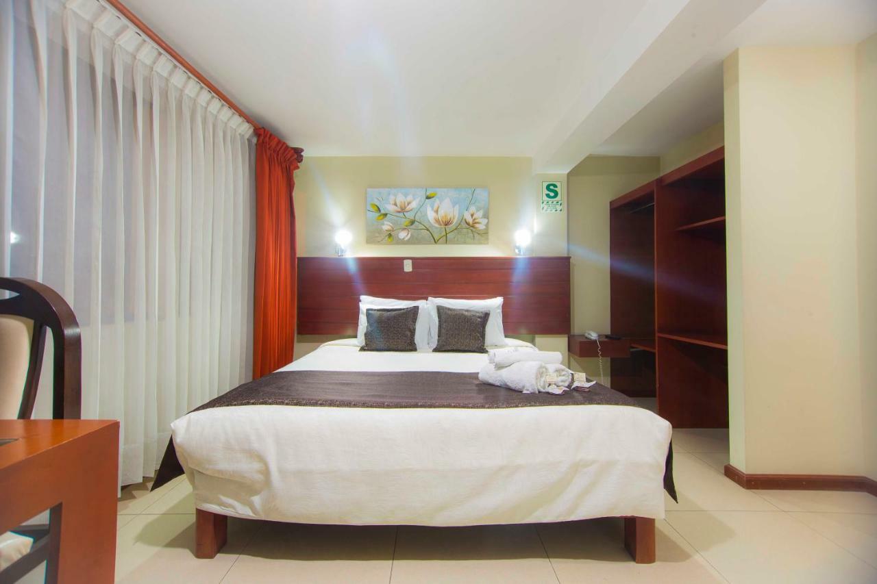 Hotel La Casona Del Olivo Arequipa Yanahuara المظهر الخارجي الصورة