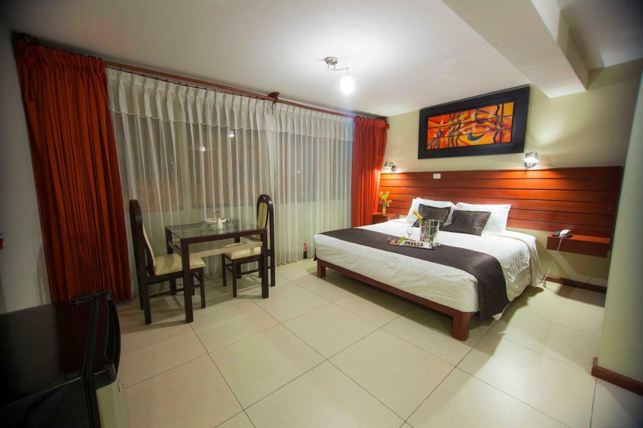 Hotel La Casona Del Olivo Arequipa Yanahuara المظهر الخارجي الصورة